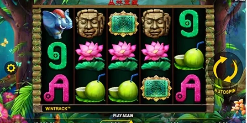 Giới thiệu biểu tượng tượng trả thưởng trong game