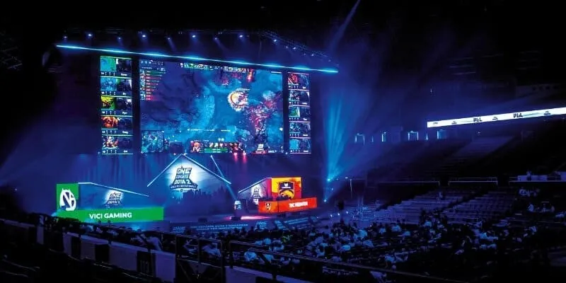 Cách đăng ký trải nghiệm game E - sports tại Zbet