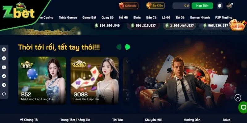 Phiên bản app Zbet tiện lợi và mượt mà dành cho bạn