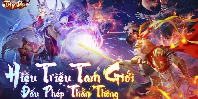 Giới thiệu đôi nét về game tây du đại nào